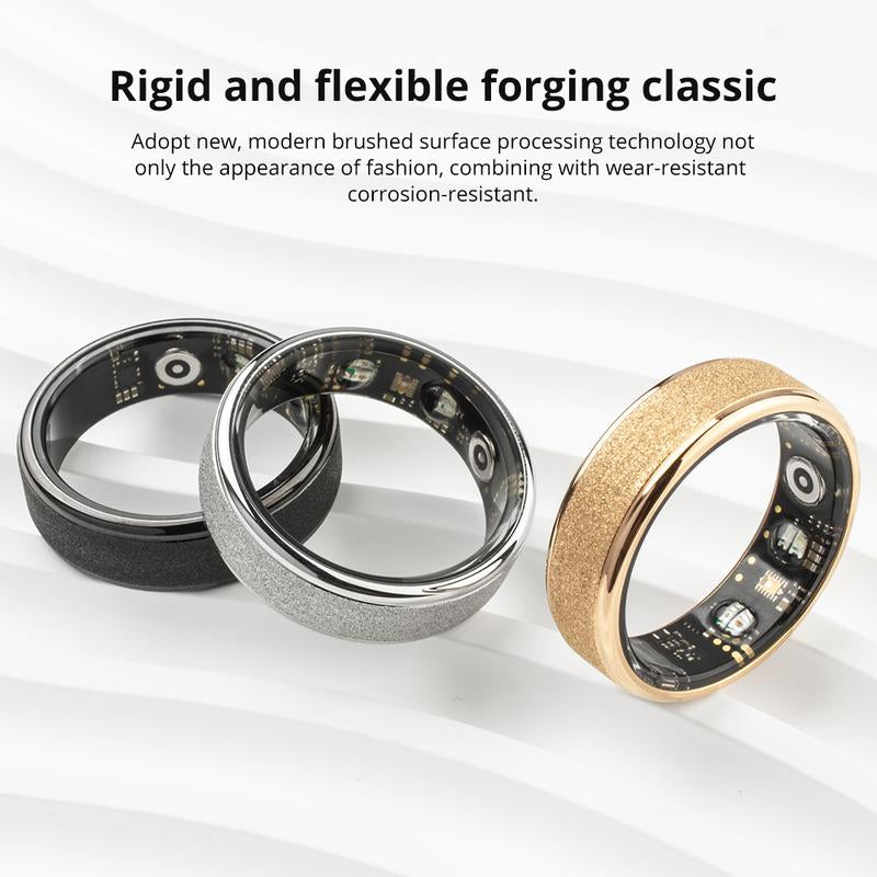 COLMI R10 Smart Ring 5 ATM Waterproof for Women Couple