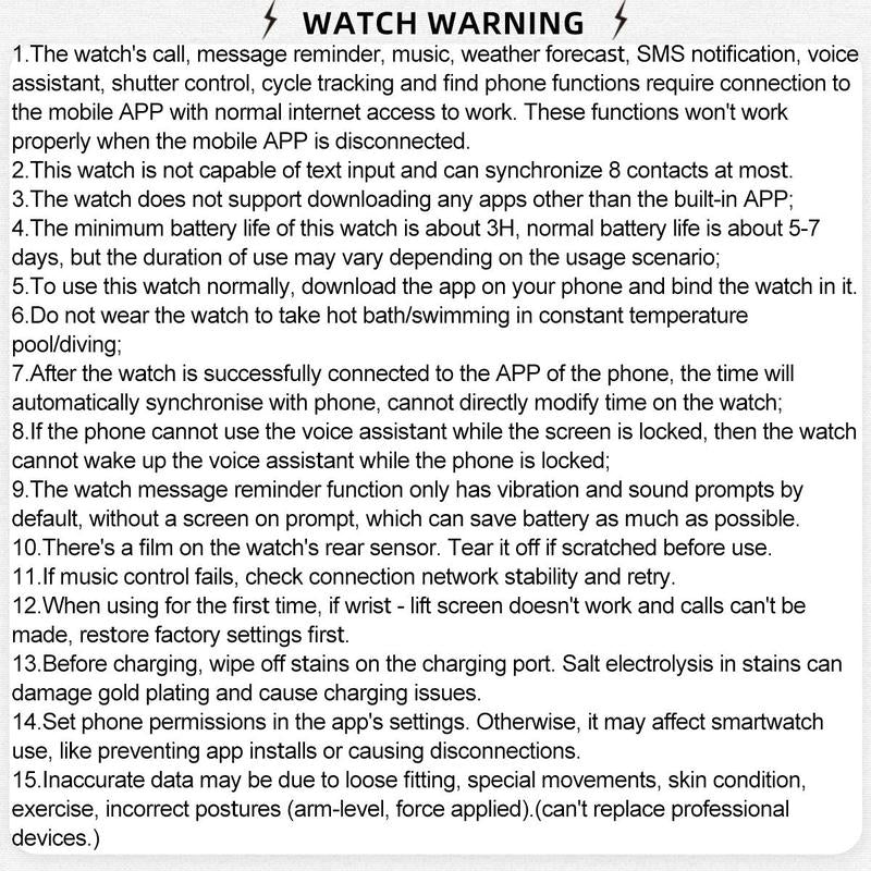 1.83" Touch Screen Smart Watch, Digital Fitness Watches with Call Function & 100+ Sports Modes, Multifunctional Electronic Fitness Watch, Smartwatch Watch, Wearable, Waterproof Smartwatch, Custom Wristwatch